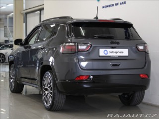 Jeep Compass 1,5 Turbo Hybrid Summit 2 2025