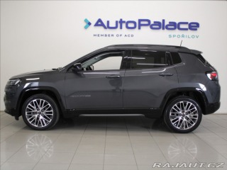Jeep Compass 1,5 Turbo Hybrid Summit 2 2025