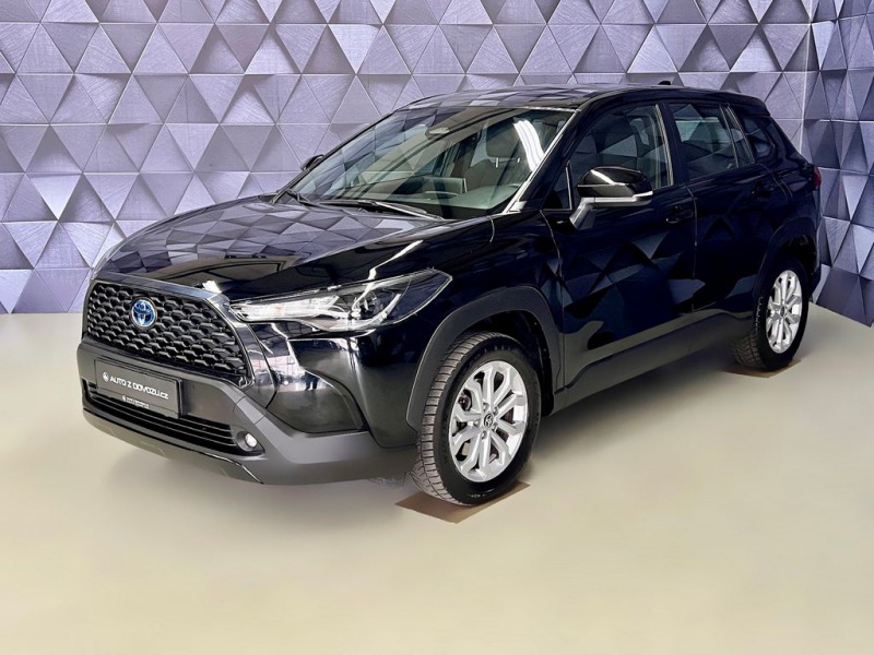 Toyota Corolla Cross 2.0 HYBRID e-CVT COMFORT,