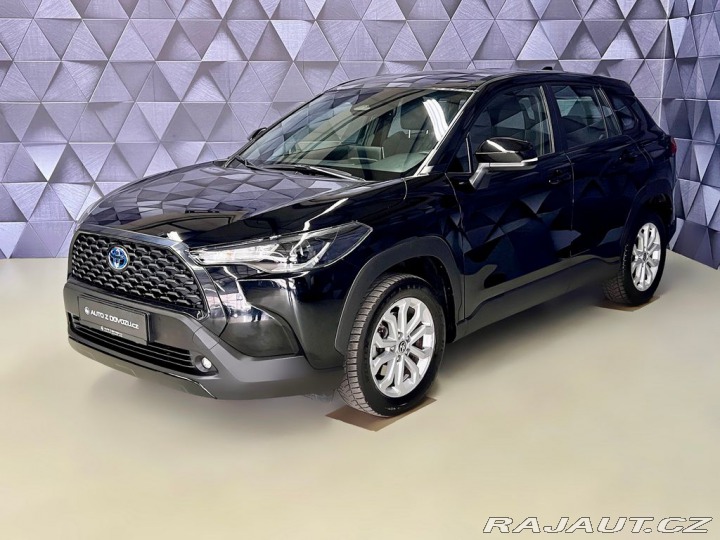 Toyota Corolla Cross 2.0 HYBRID e-CVT COMFORT, 2023