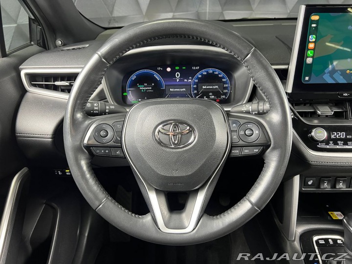 Toyota Corolla Cross 2.0 HYBRID e-CVT COMFORT, 2023