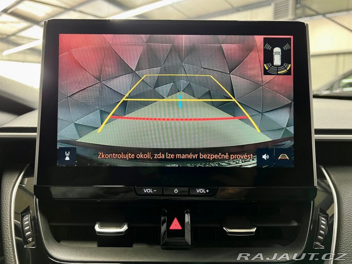 Toyota Corolla Cross 2.0 HYBRID e-CVT COMFORT, 2023