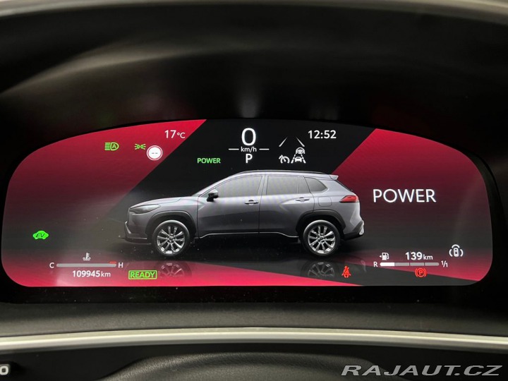 Toyota Corolla Cross 2.0 HYBRID e-CVT COMFORT, 2023