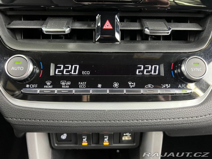 Toyota Corolla Cross 2.0 HYBRID e-CVT COMFORT, 2023