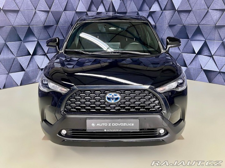 Toyota Corolla Cross 2.0 HYBRID e-CVT COMFORT, 2023