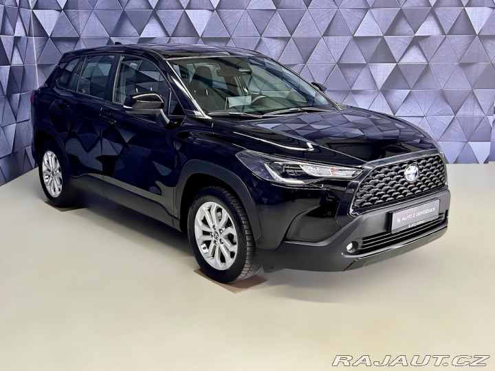 Toyota Corolla Cross 2.0 HYBRID e-CVT COMFORT, 2023