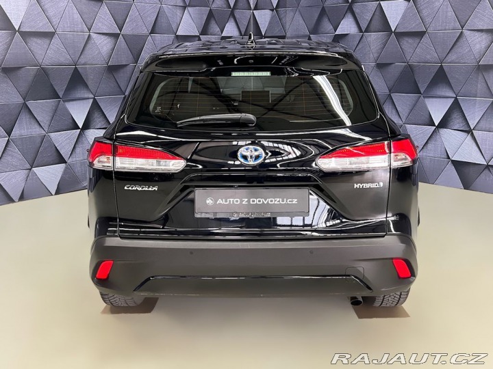 Toyota Corolla Cross 2.0 HYBRID e-CVT COMFORT, 2023