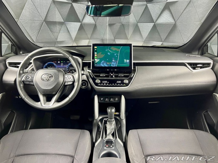 Toyota Corolla Cross 2.0 HYBRID e-CVT COMFORT, 2023