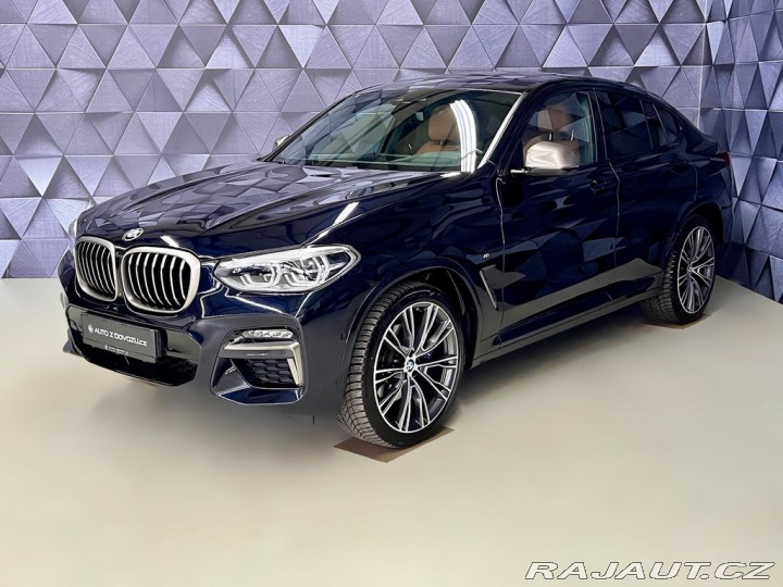 BMW X4 M40i xDrive, H&K, PAN 2020