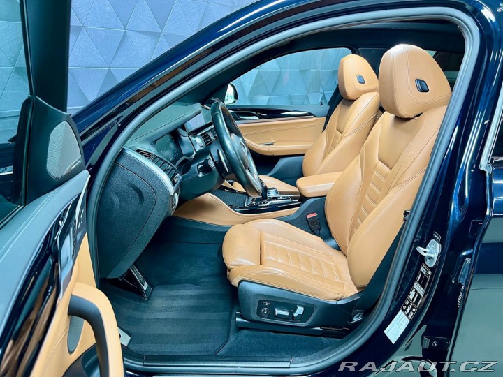 BMW X4 M40i xDrive, H&K, PAN 2020