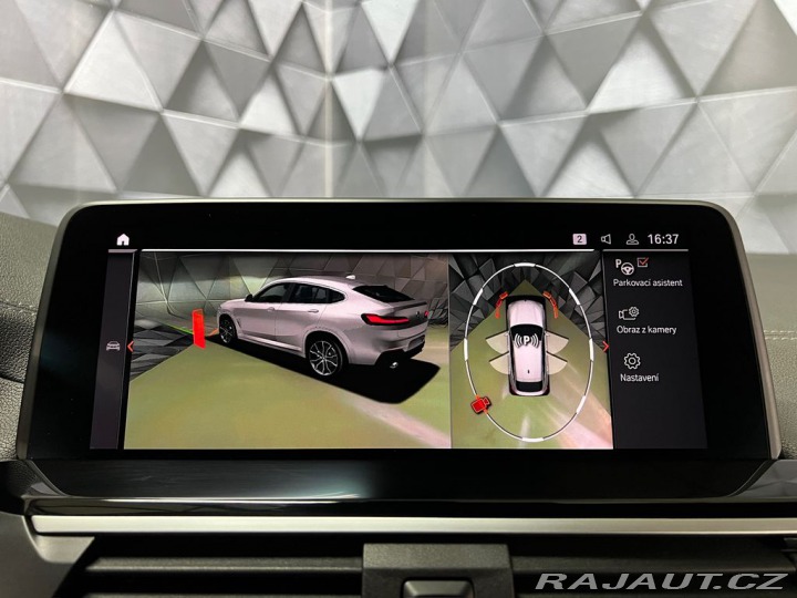 BMW X4 M40i xDrive, H&K, PAN 2020