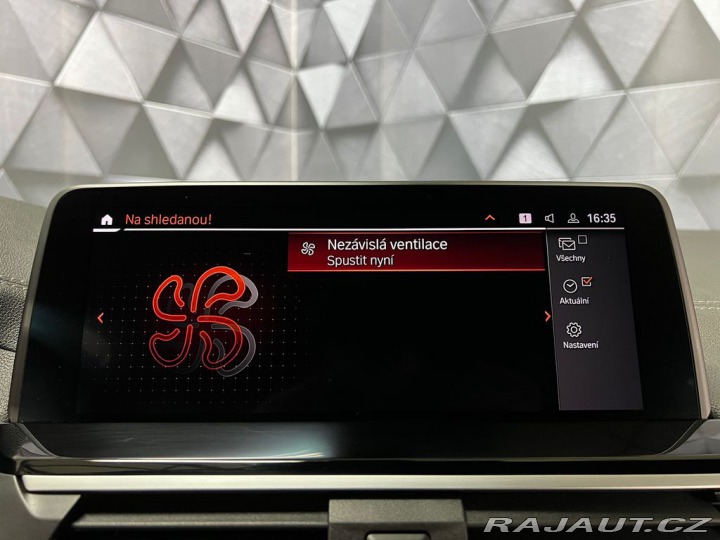 BMW X4 M40i xDrive, H&K, PAN 2020