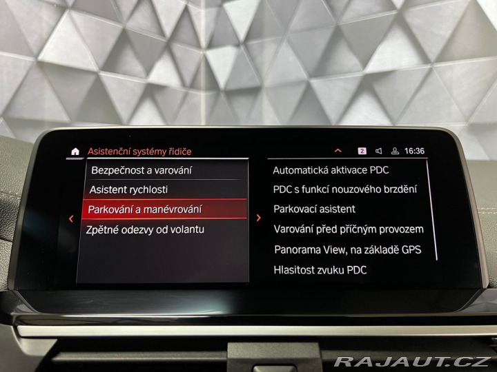 BMW X4 M40i xDrive, H&K, PAN 2020