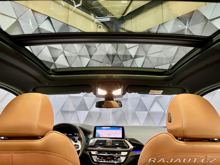 BMW X4 M40i xDrive, H&K, PAN 2020