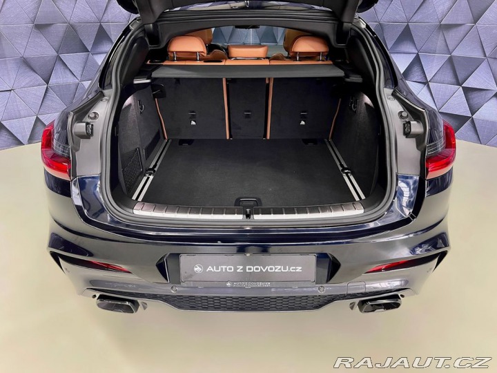 BMW X4 M40i xDrive, H&K, PAN 2020