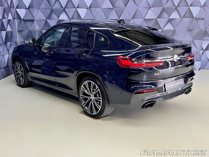 BMW X4 M40i xDrive, H&K, PAN 2020