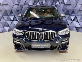 BMW X4 M40i xDrive, H&K, PAN 2020