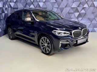 BMW X4 M40i xDrive, H&K, PAN 2020