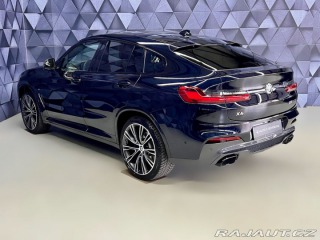 BMW X4 M40i xDrive, H&K, PAN 2020