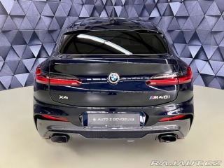 BMW X4 M40i xDrive, H&K, PAN 2020