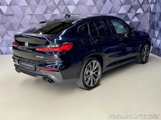 BMW X4 M40i xDrive, H&K, PAN 2020