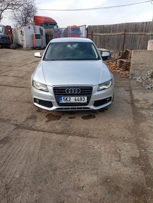 Audi A4 2,0 PRODÁM AUTO