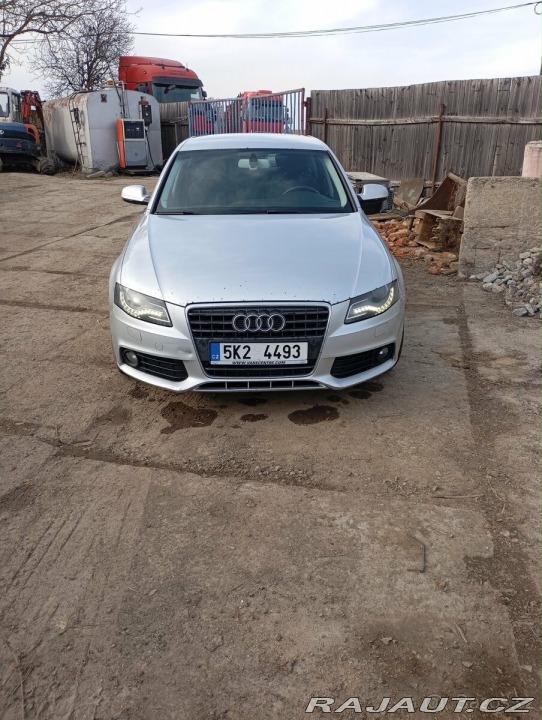 Audi A4 2,0 PRODÁM AUTO 2010