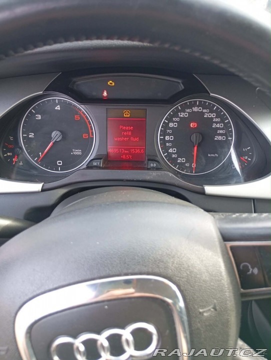 Audi A4 2,0   PRODÁM AUTO 2010