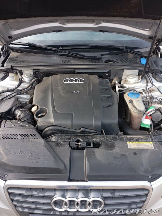 Audi A4 2,0   PRODÁM AUTO 2010