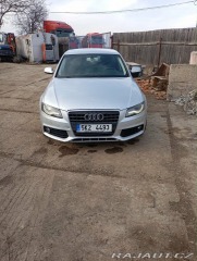 Audi A4 2,0 PRODÁM AUTO 2010