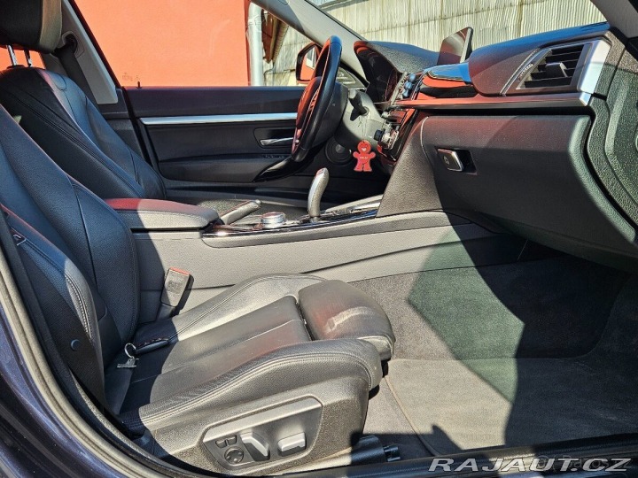 BMW 3 2,0 d GT, 140kw 2017