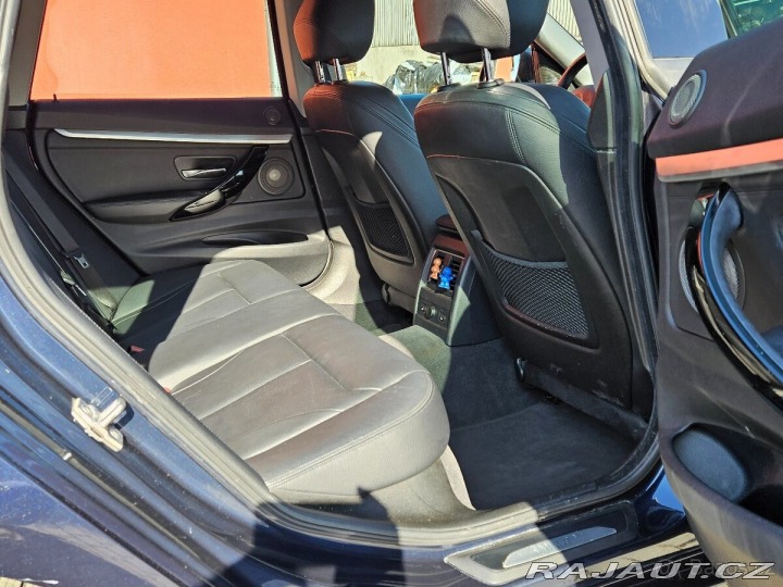 BMW 3 2,0   d GT, 140kw 2017