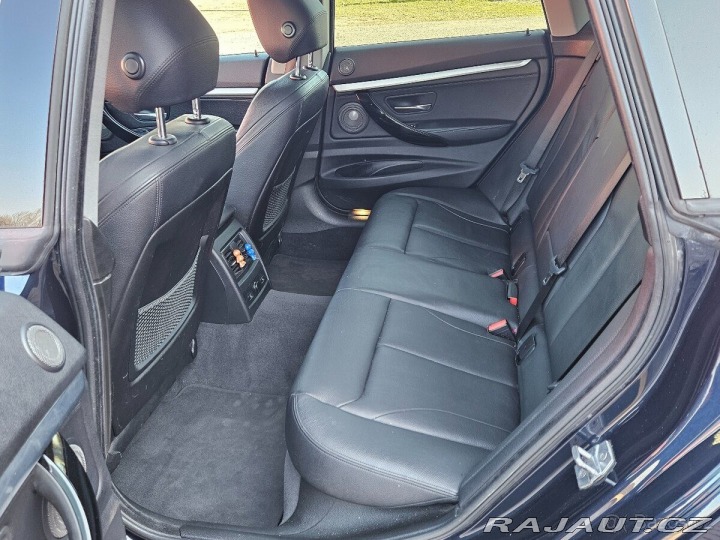 BMW 3 2,0 d GT, 140kw 2017