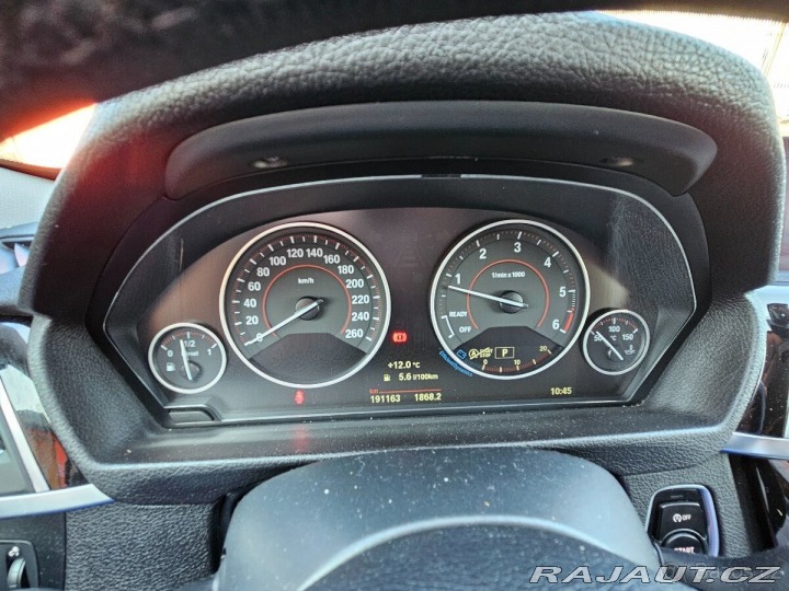 BMW 3 2,0   d GT, 140kw 2017