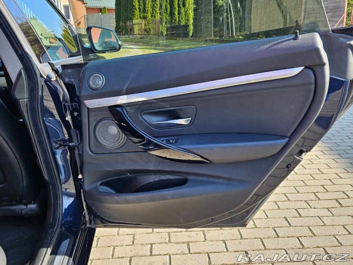 BMW 3 2,0 d GT, 140kw 2017