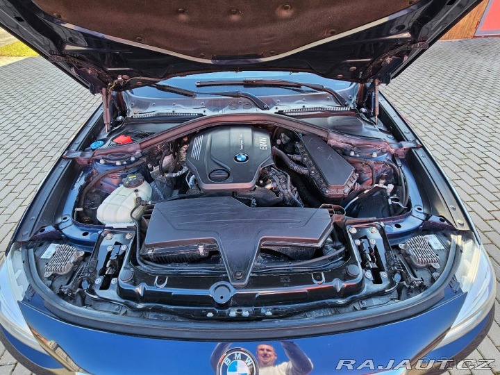 BMW 3 2,0   d GT, 140kw 2017