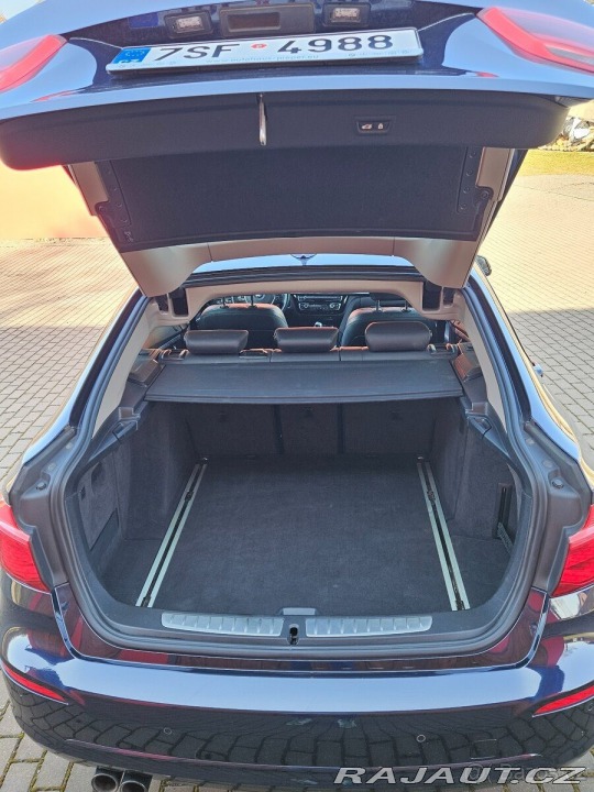 BMW 3 2,0   d GT, 140kw 2017