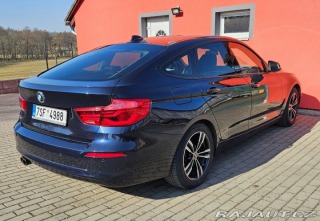 BMW 3 2,0   d GT, 140kw 2017