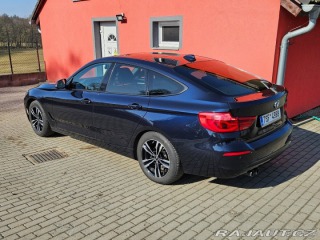 BMW 3 2,0   d GT, 140kw 2017