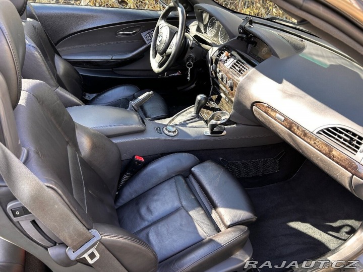 BMW 6 E64 645i 2005