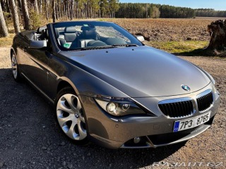 BMW 6 E64 645i 2005