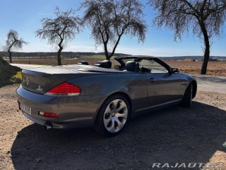 BMW 6 E64 645i 2005