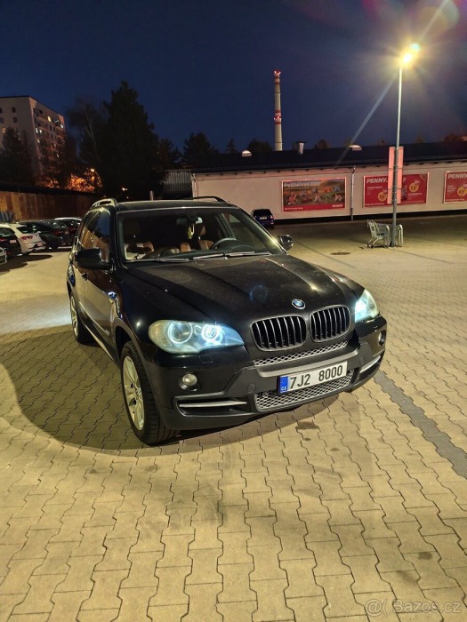 BMW X5 3,0 E70 D