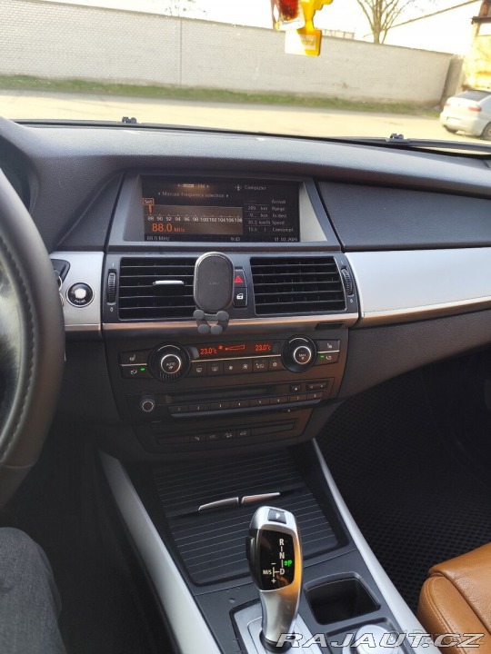 BMW X5 3,0   E70 D 2007