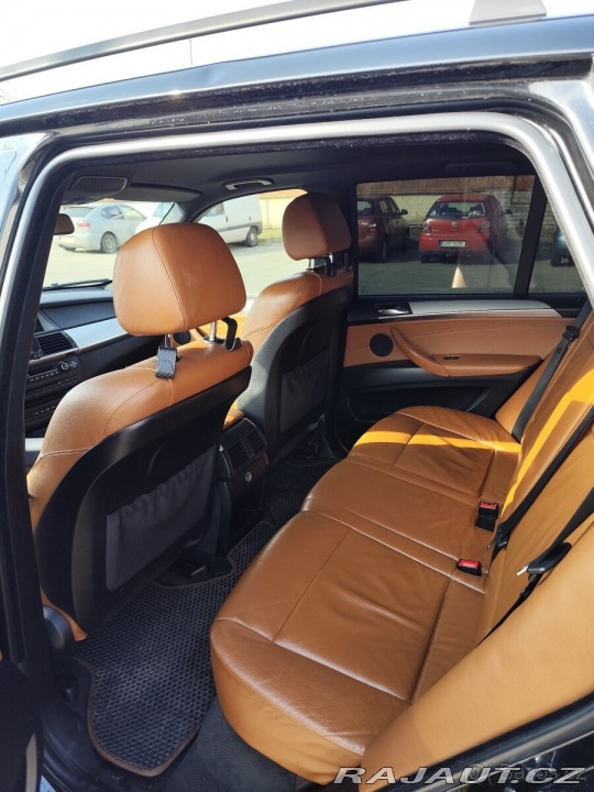BMW X5 3,0   E70 D 2007