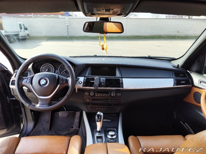 BMW X5 3,0   E70 D 2007