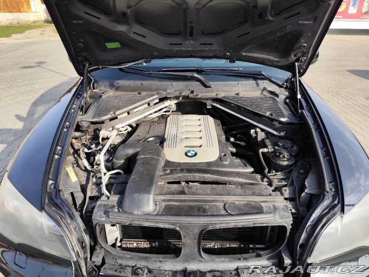 BMW X5 3,0   E70 D 2007