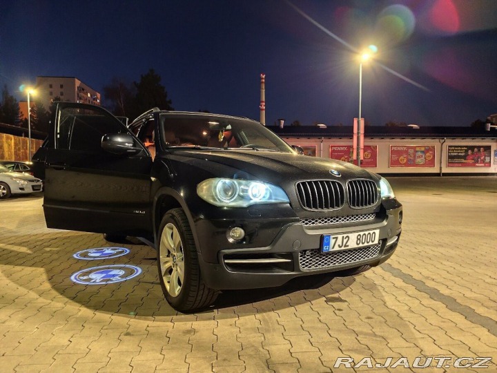 BMW X5 3,0   E70 D 2007