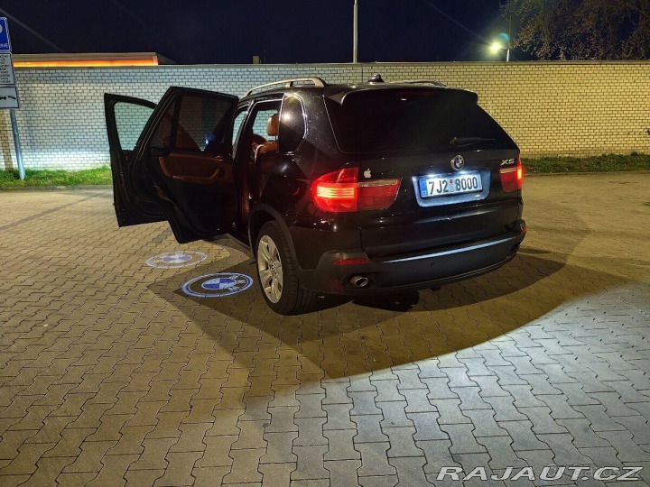 BMW X5 3,0   E70 D 2007
