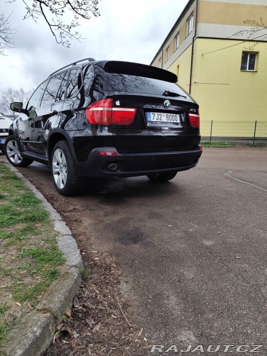BMW X5 3,0   E70 D 2007
